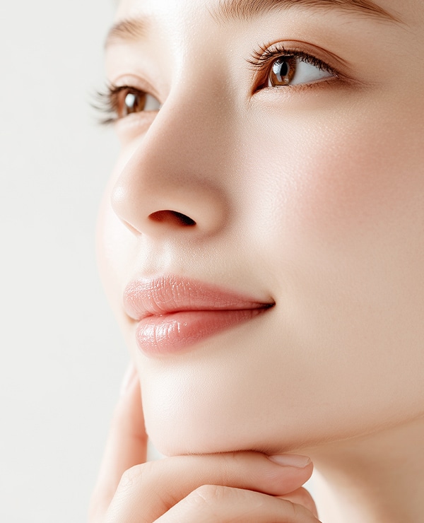 内から輝く健やかな美しさ